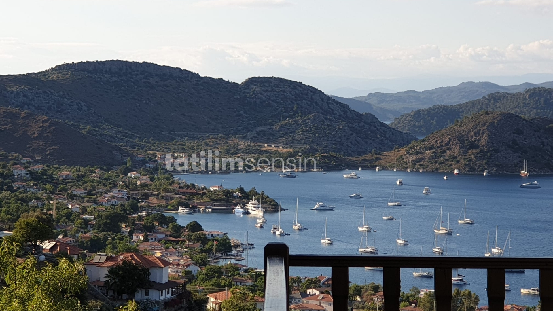 Villa Taşkan | Selimiye - 4