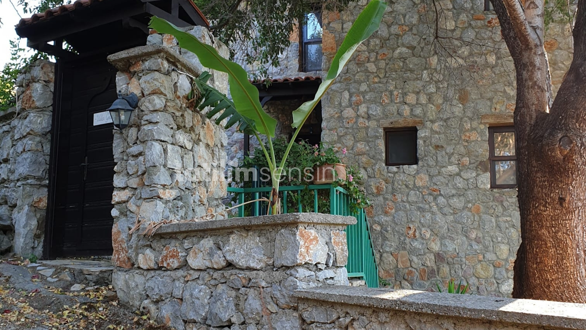 Villa Taşkan | Selimiye - 2