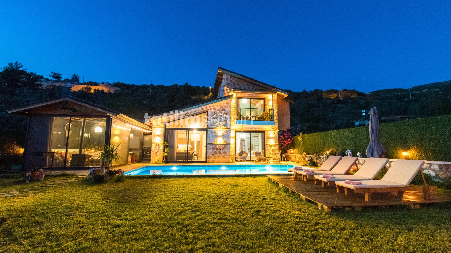 Villa Nefes | Kaş - 1