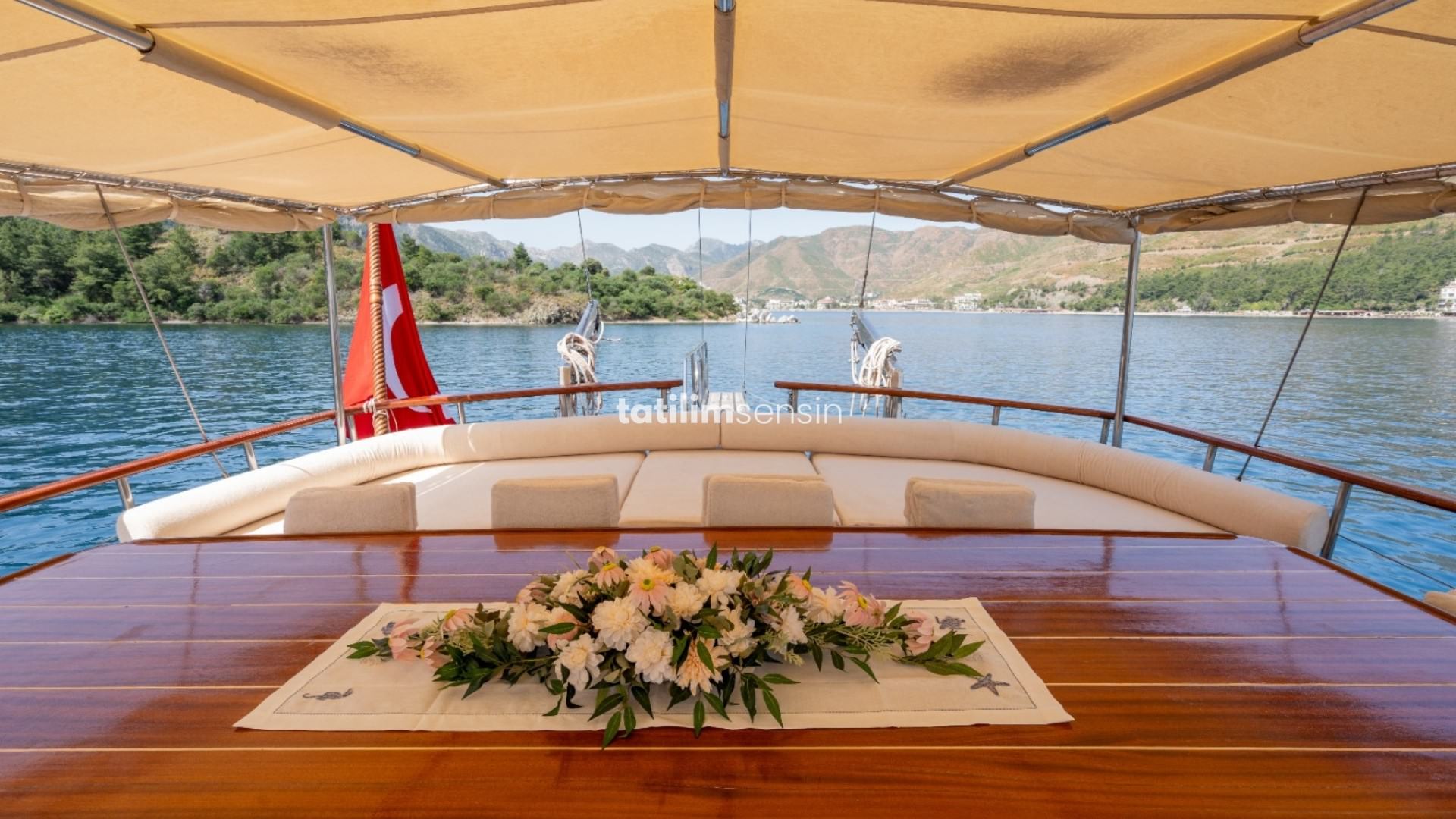 Memory Gulet Marmaris - 9