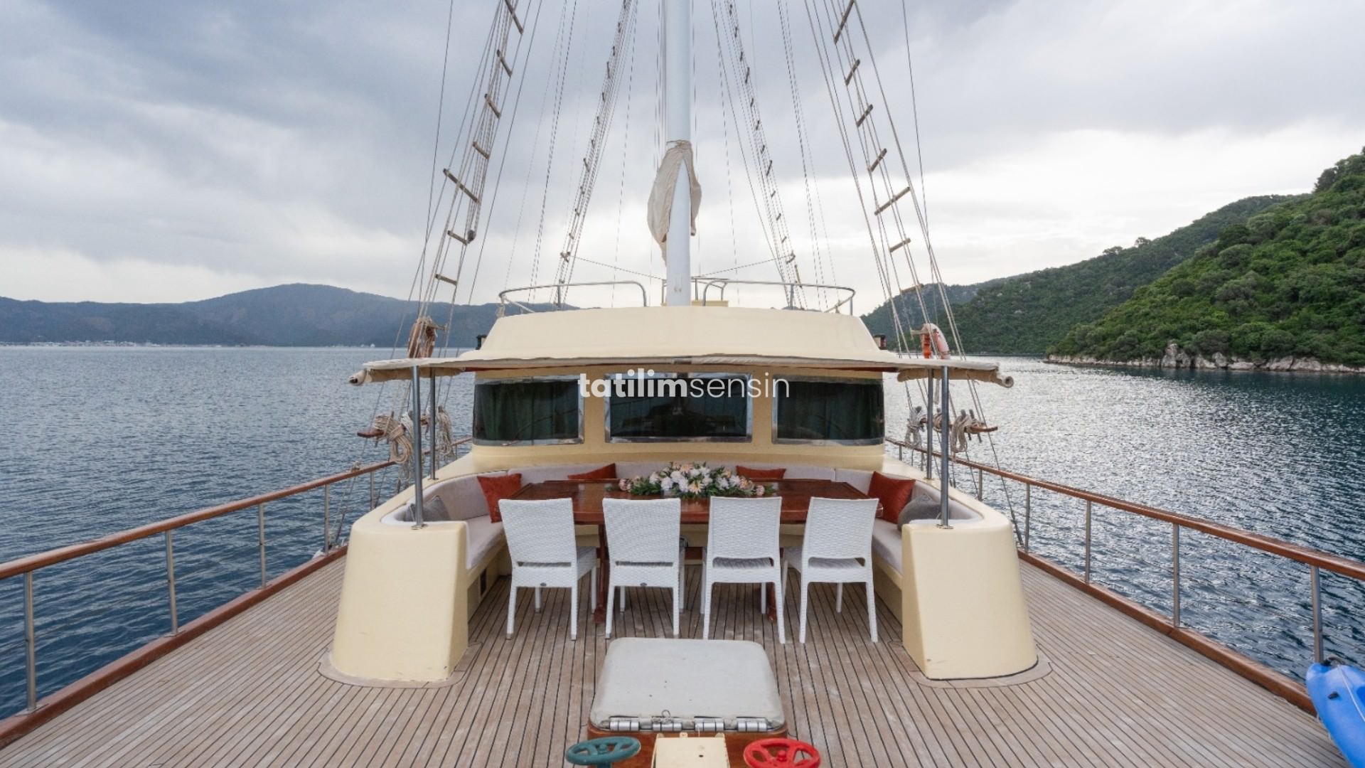 Memory Gulet Marmaris - 5