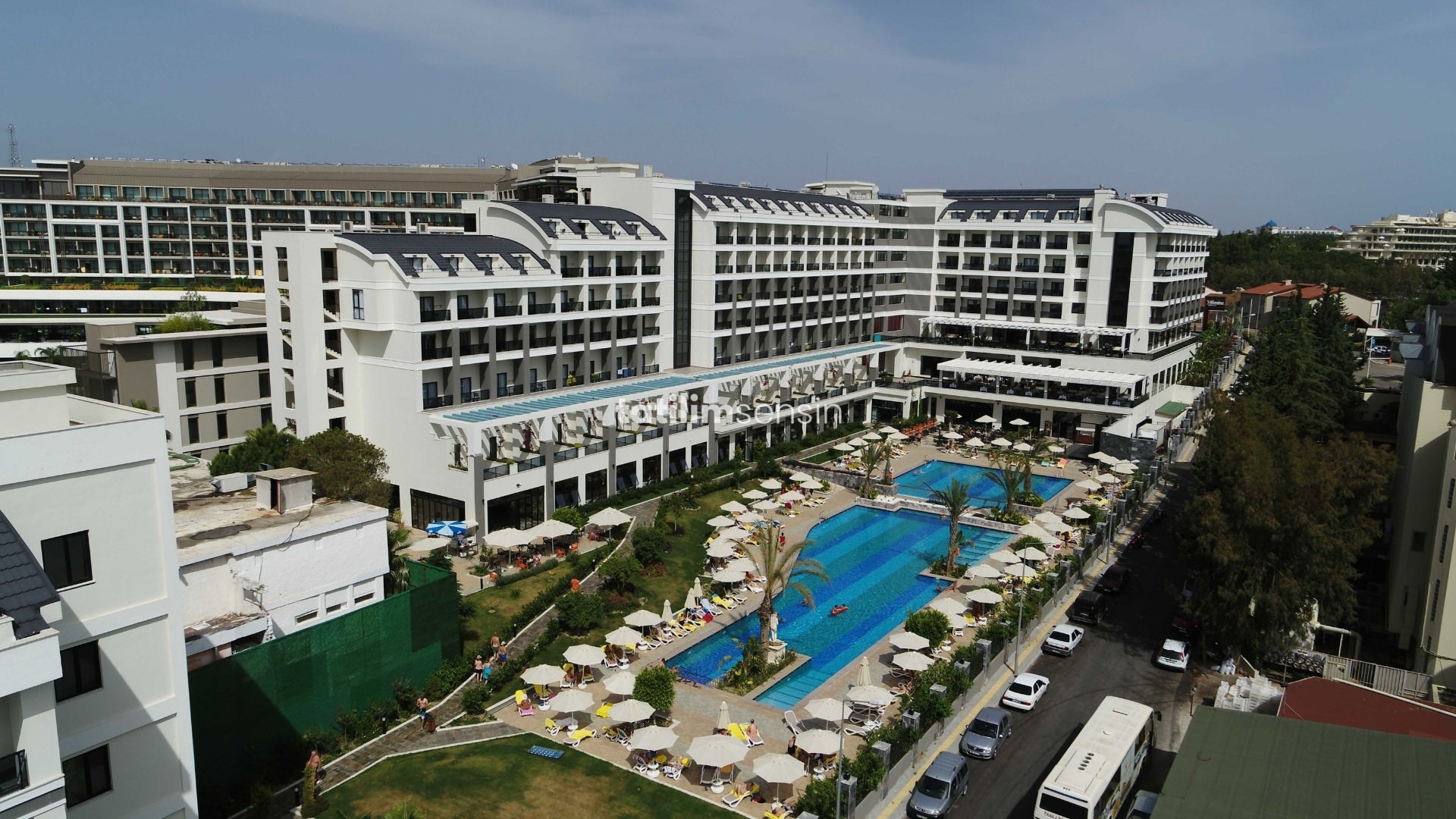 Seaden Valentine Resort - 3