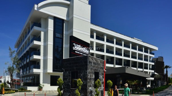 Seaden Valentine Resort