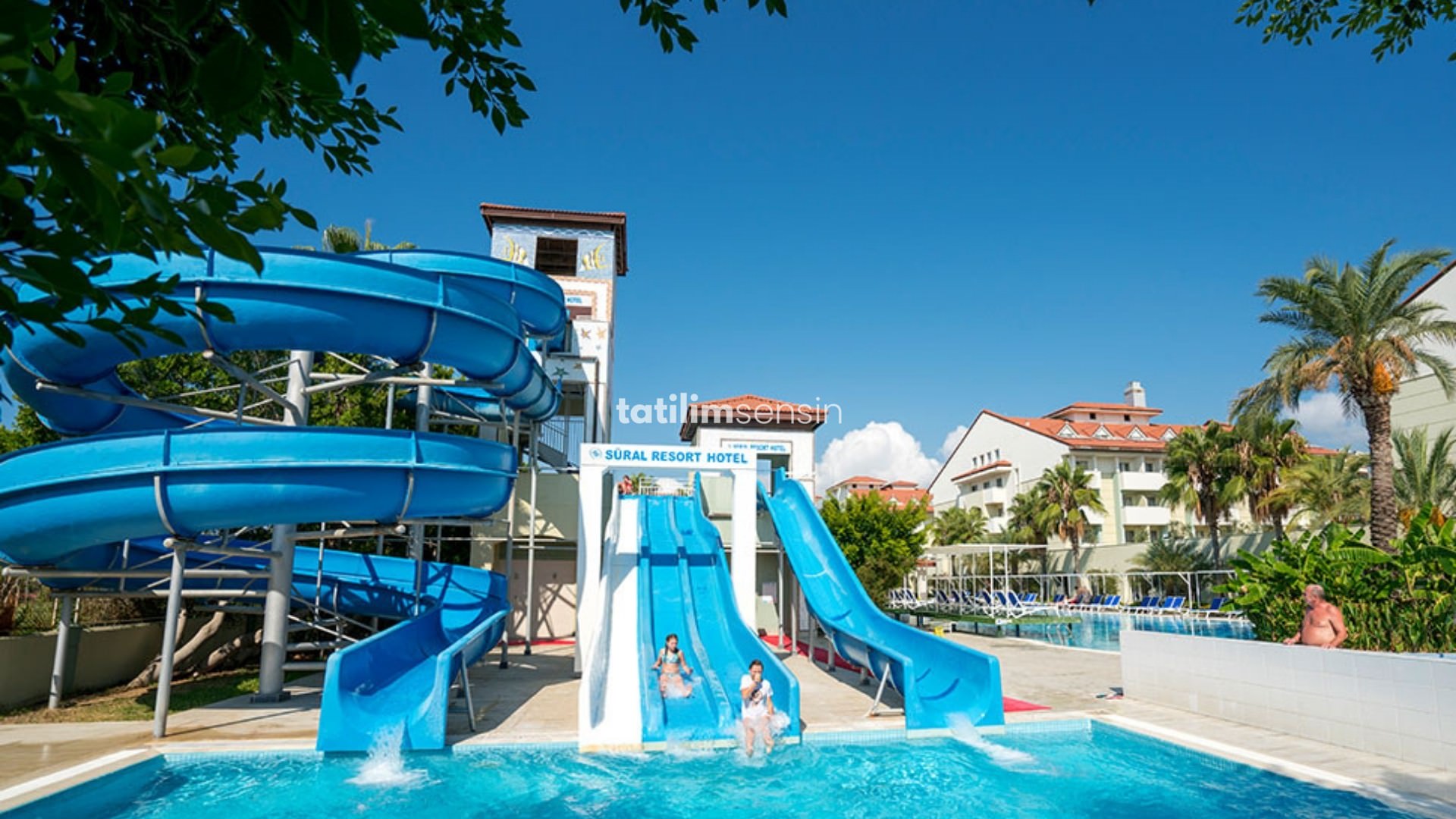 Süral Resort Hotel - 5