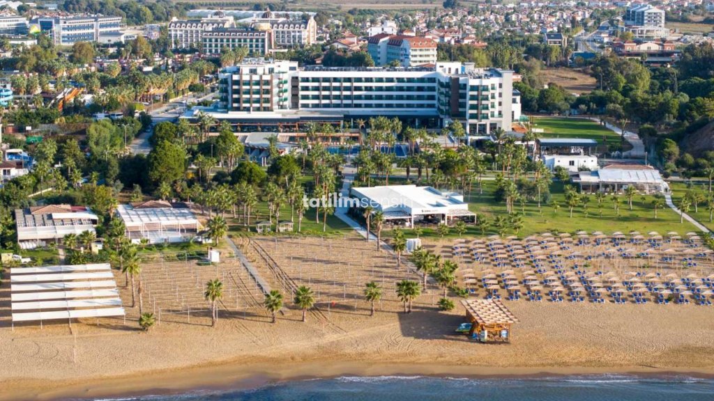 Süral Saray Hotel +16 - 1