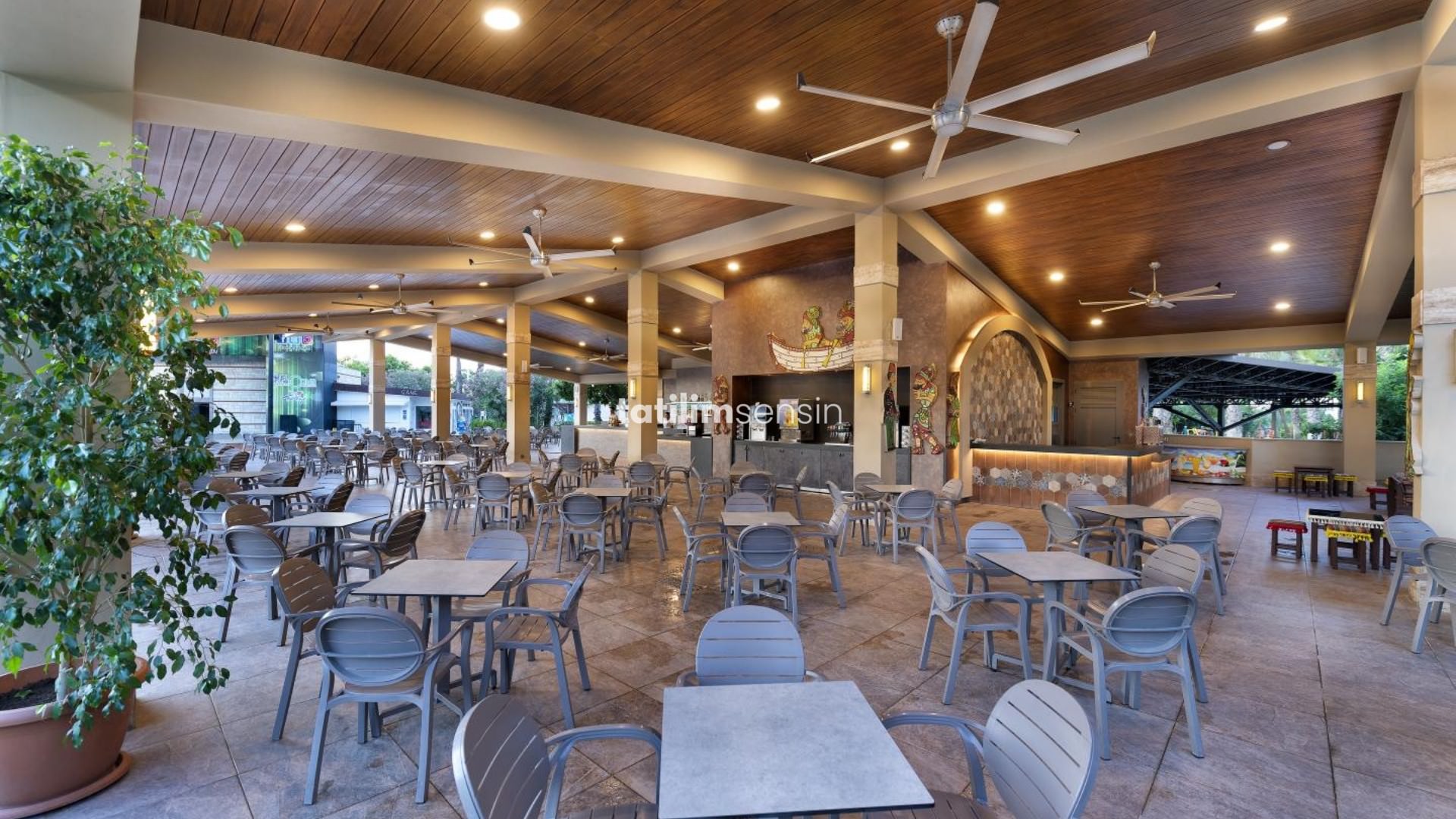 Belconti Resort Hotel - 23