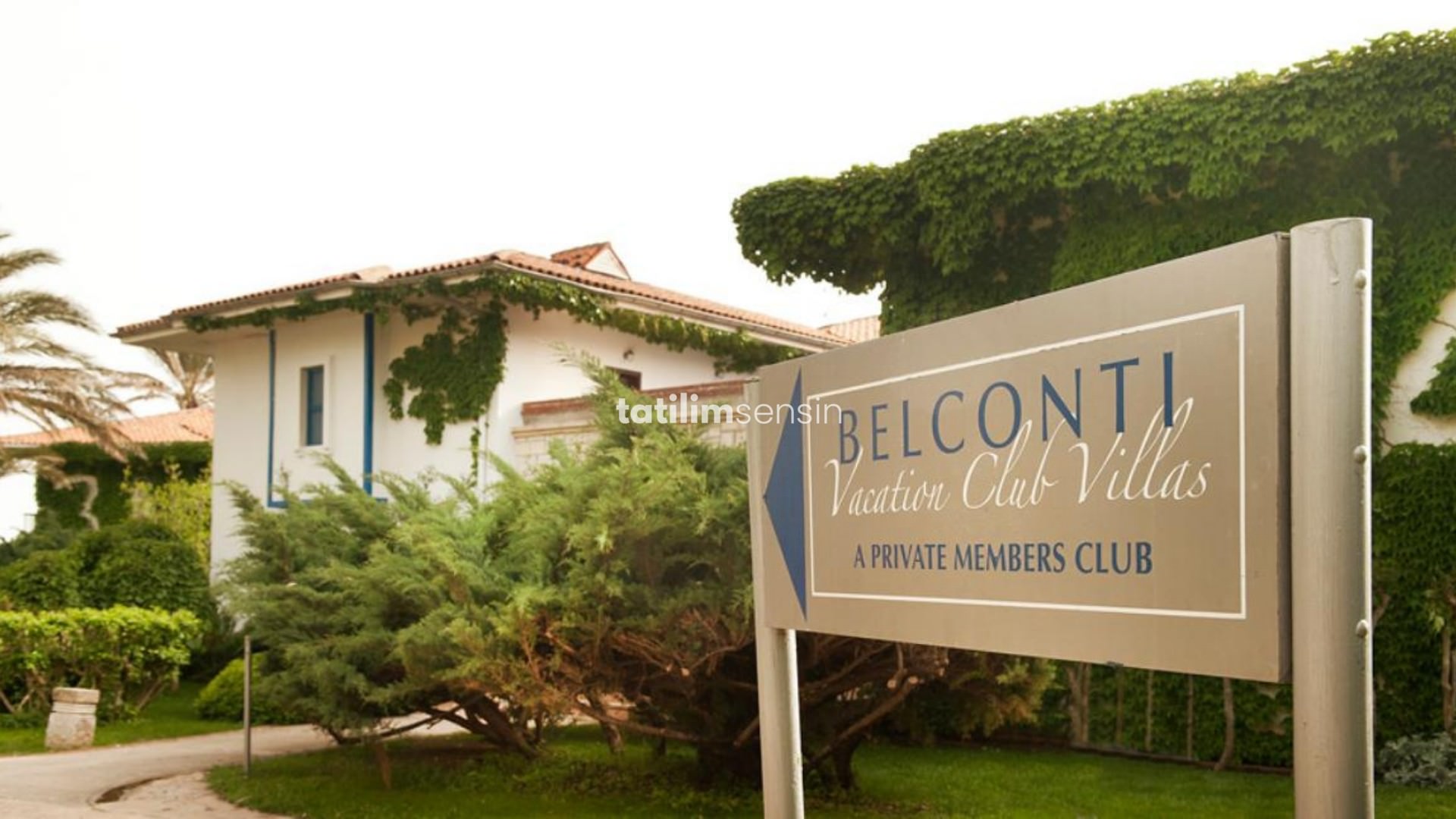 Belconti Resort Hotel - 13