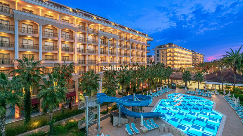 Club Sun Heaven Family Spa - 1