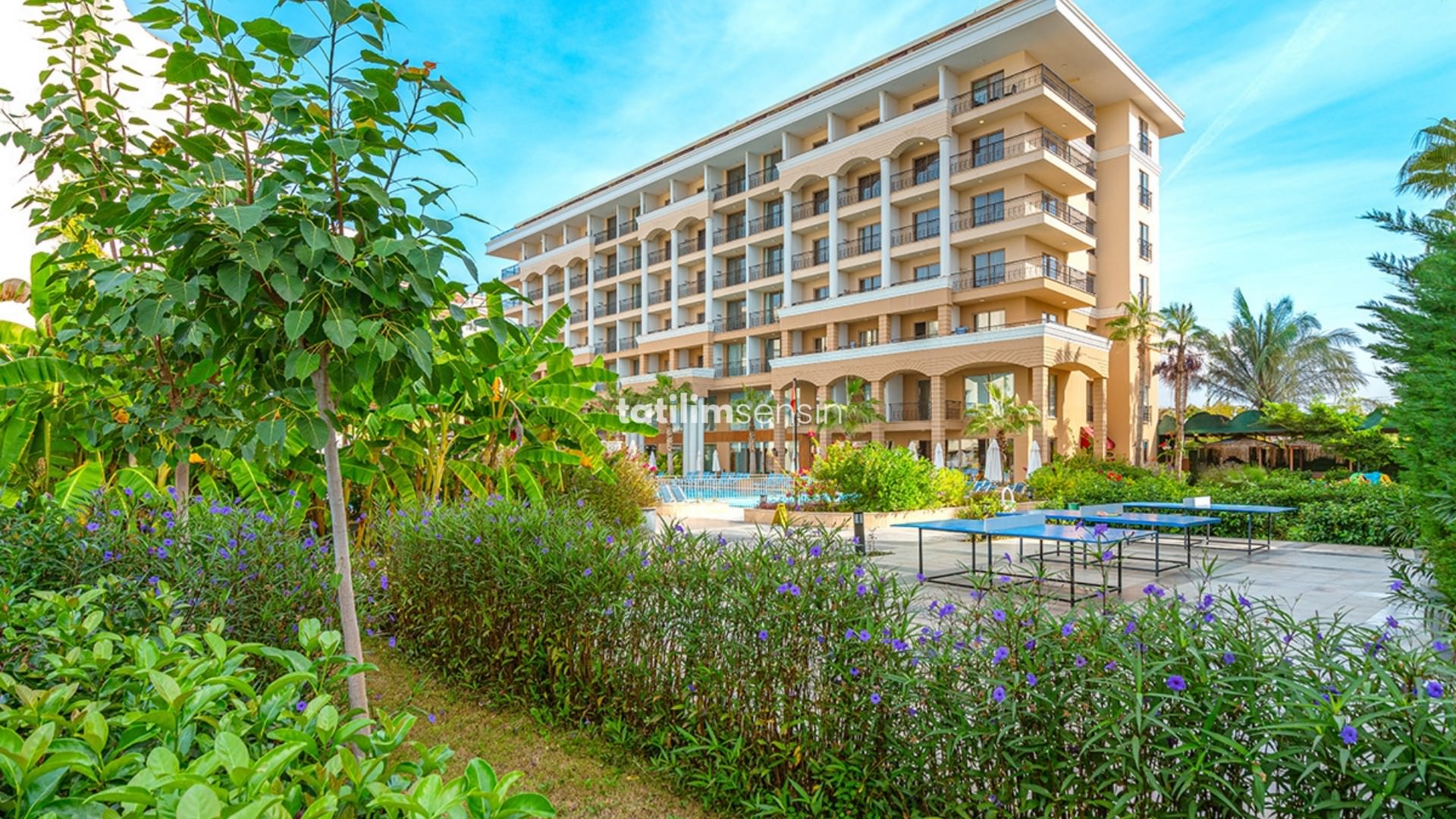 Club Sun Heaven Family Spa - 4