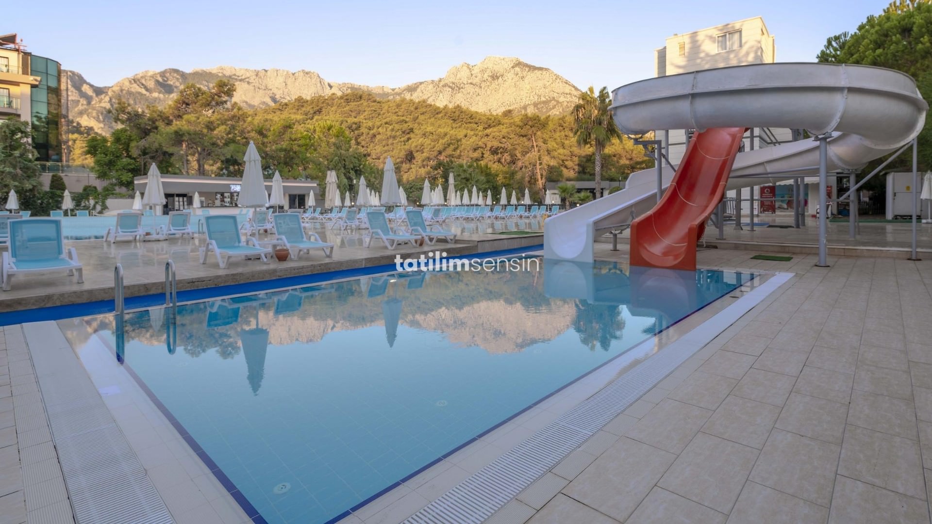 Eldar Garden Resort Spa Hotel Kemer - 7