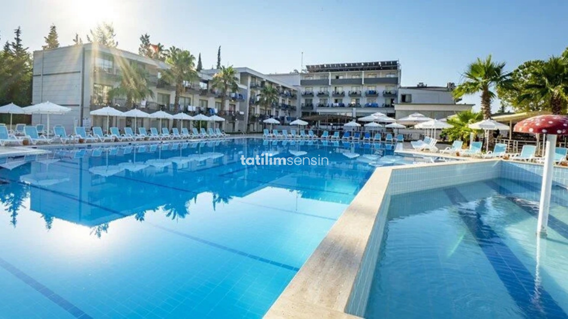 Eldar Garden Resort Spa Hotel Kemer - 16