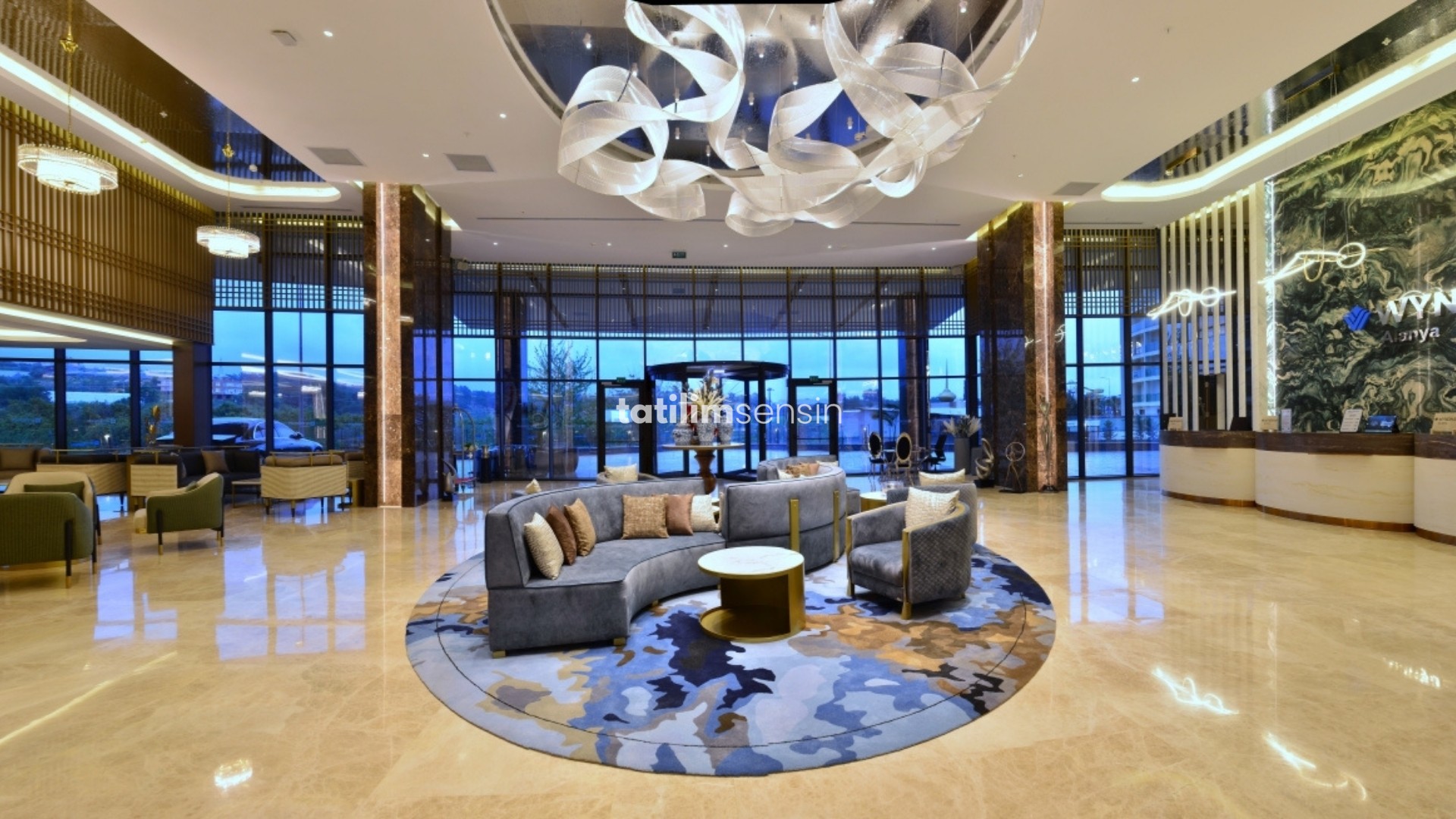 Wyndham Otel Alanya - 15