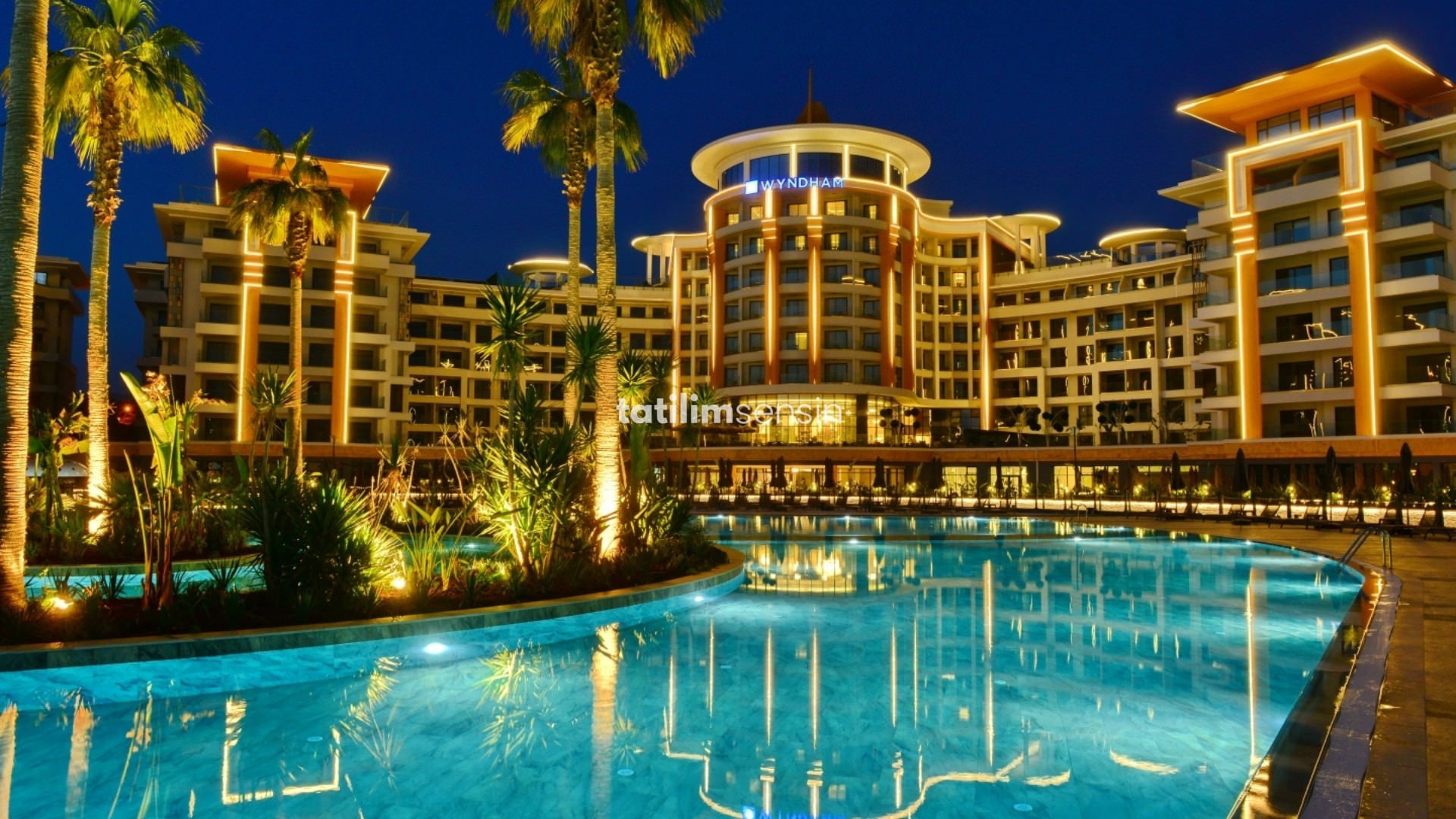 Wyndham Otel Alanya - 1