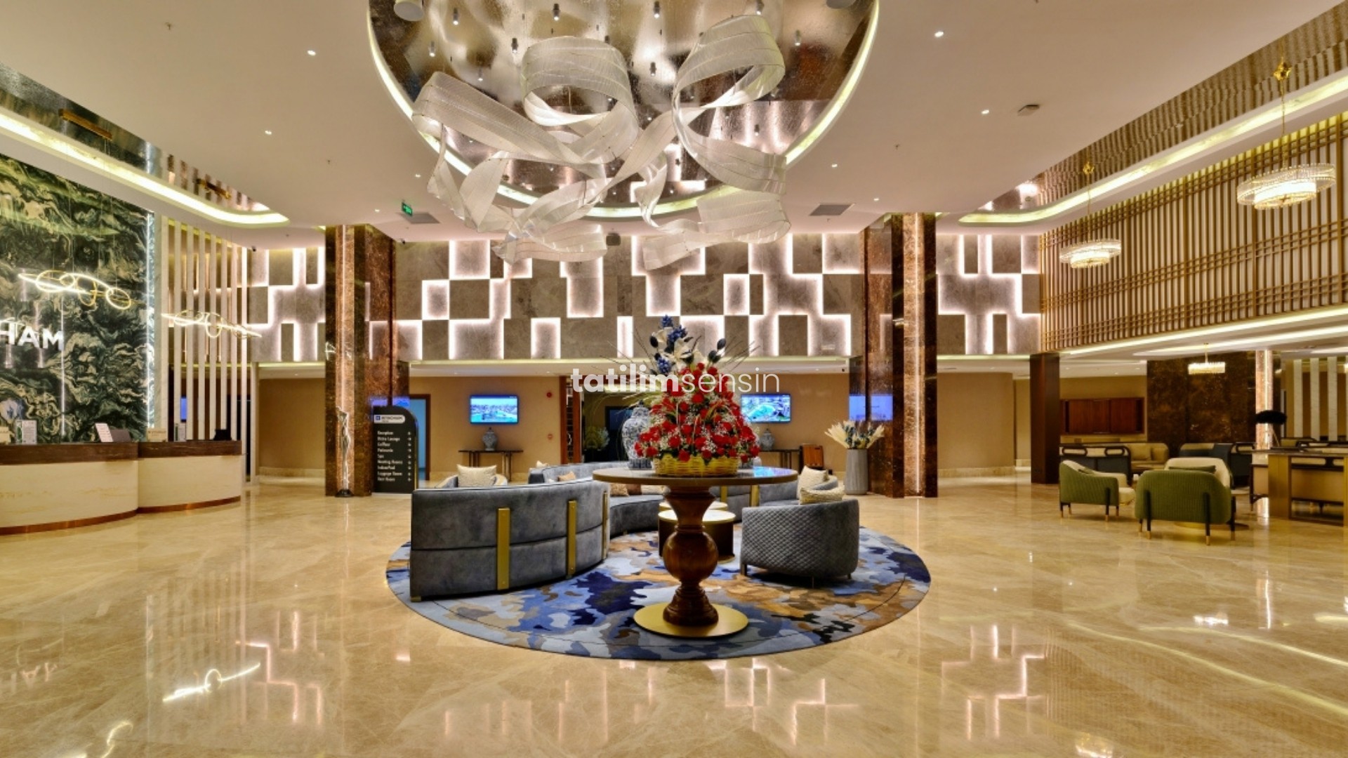 Wyndham Otel Alanya - 14