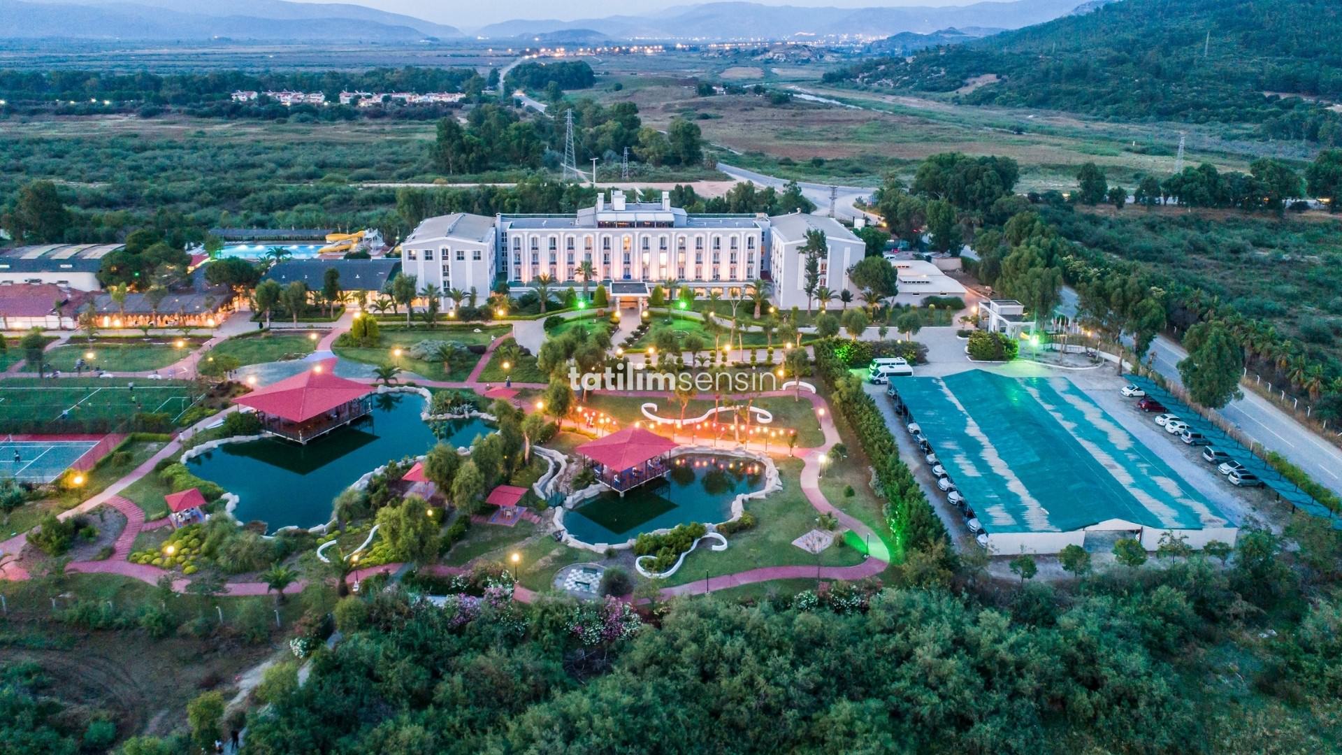 Hedef Beyt Hotel Resort Spa Hotel - 5