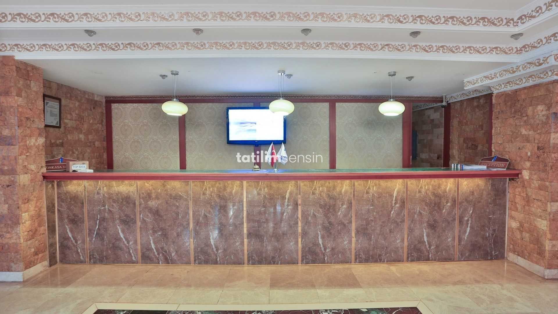 Hedef Beyt Hotel Resort Spa Hotel - 10