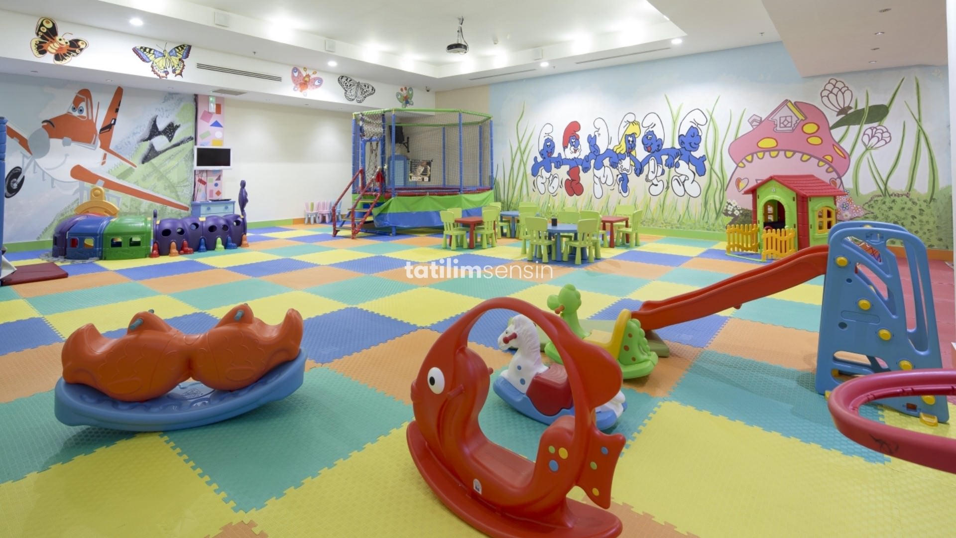 Korel Thermal Resort Clinic Spa - 8