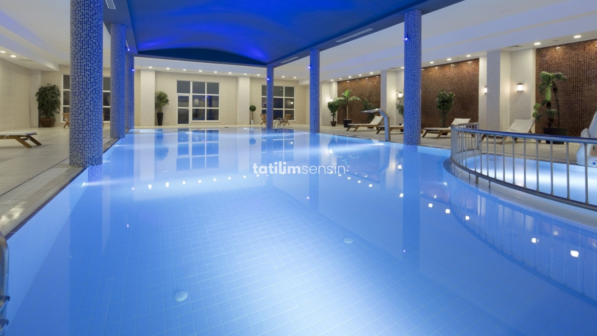 Korel Thermal Resort Clinic Spa - 4