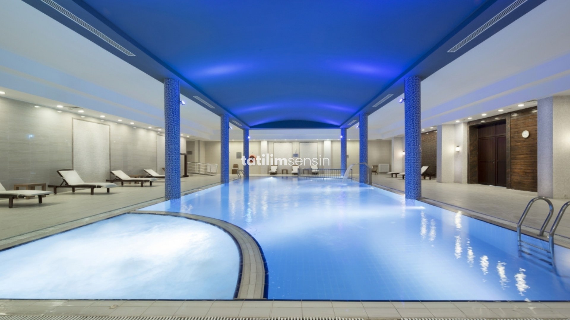 Korel Thermal Resort Clinic Spa - 15