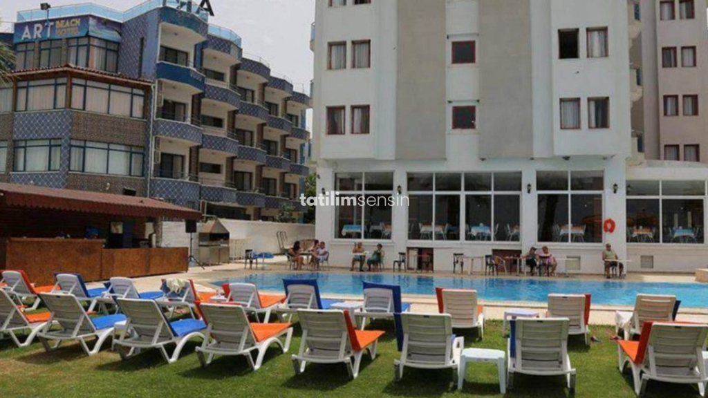 Palmira Beach Hotel Kuşadası - 1
