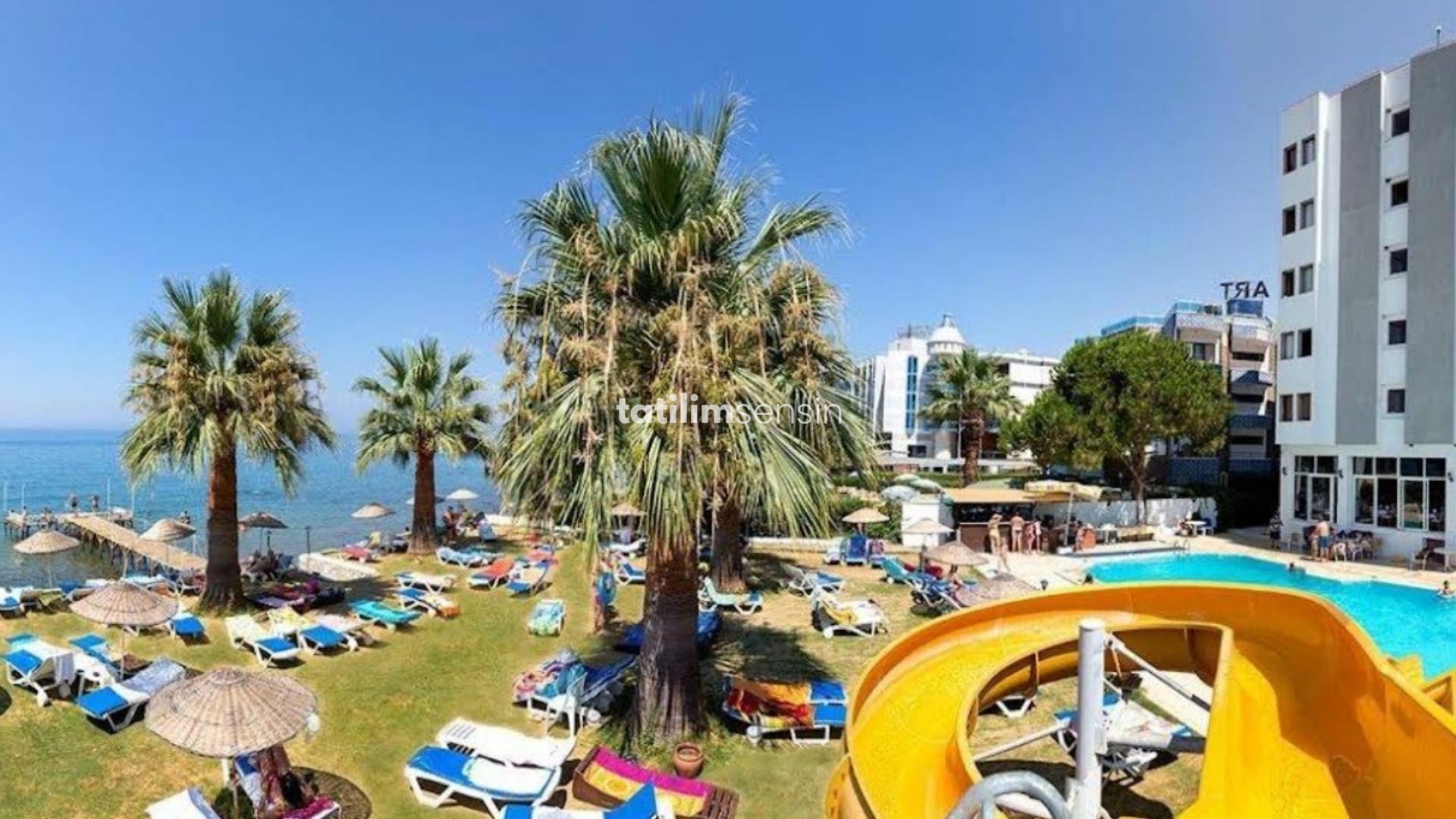 Palmira Beach Hotel Kuşadası - 3