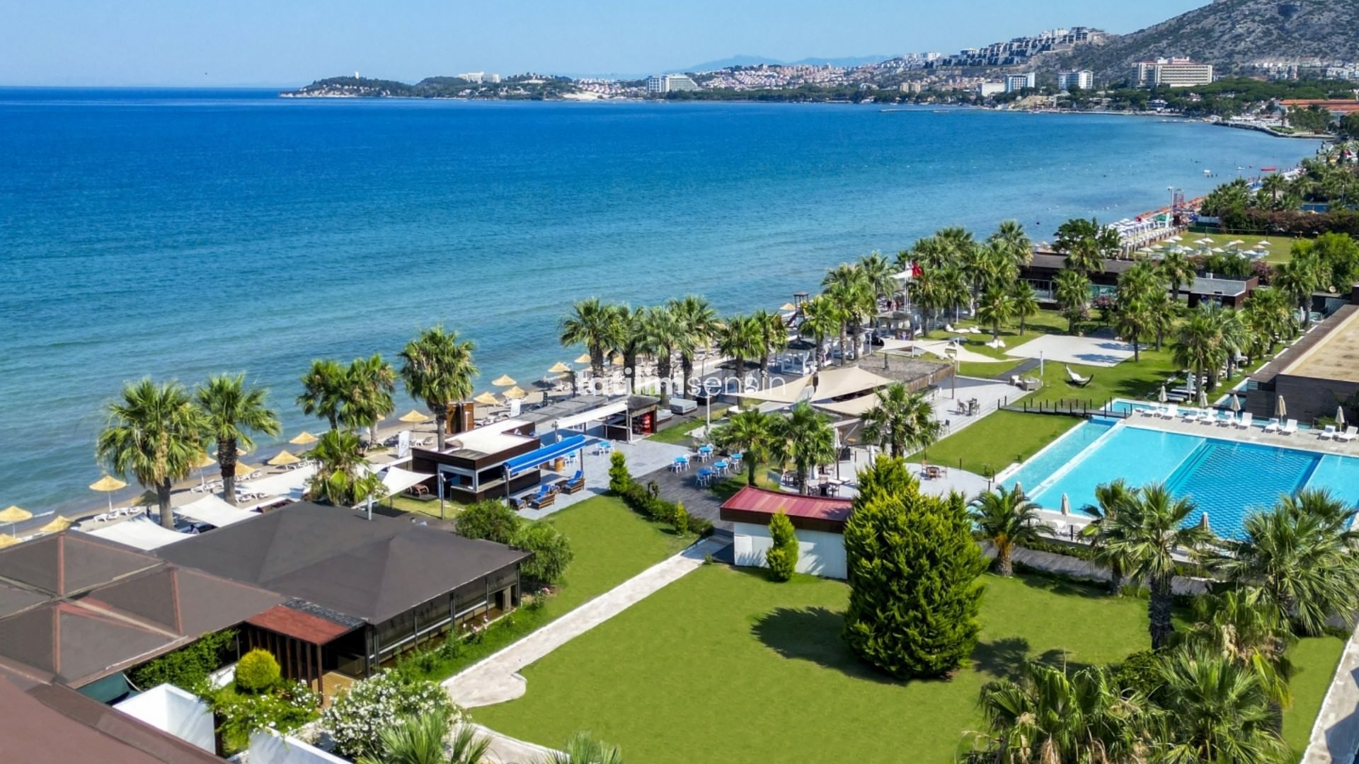 Risus Beach Resort Hotel - 6