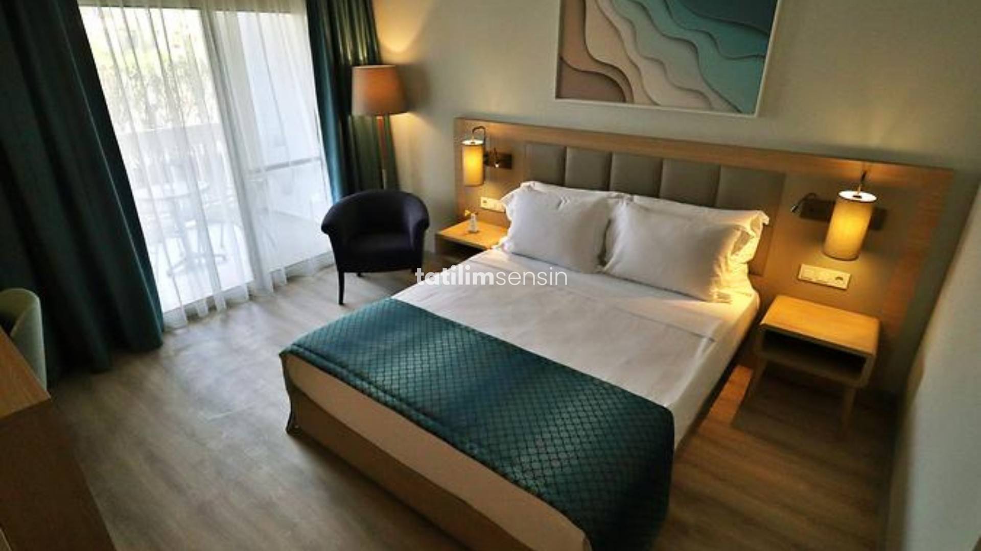 Tui Blue Ephesus Hotel - 26