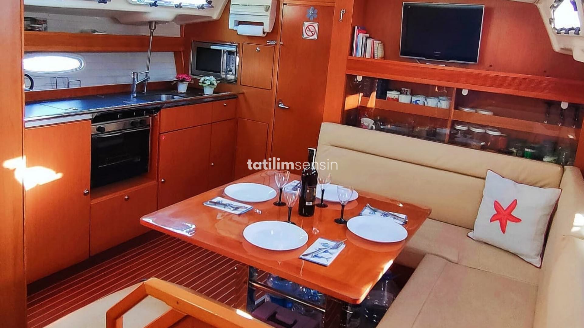 Marmaris Yelkenli - 5