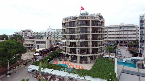 Orion Beach Hotel Didim Altınkum