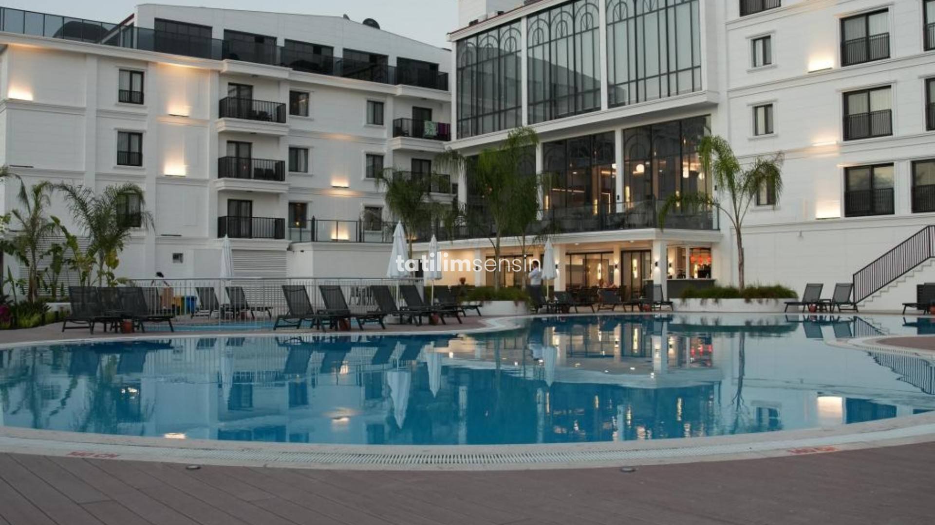 Ramada by Wyndham Dalaman Otel - 7