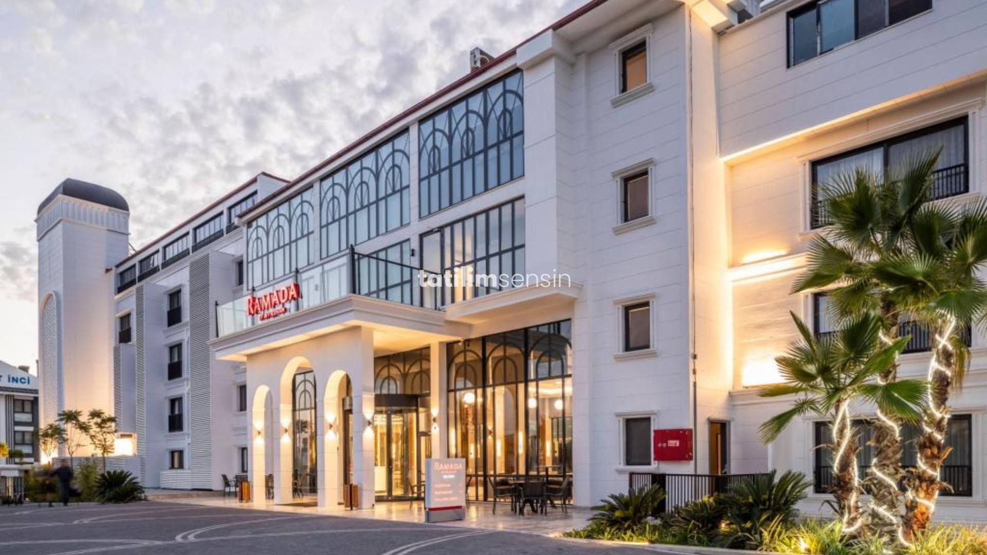 Ramada by Wyndham Dalaman Otel - 1