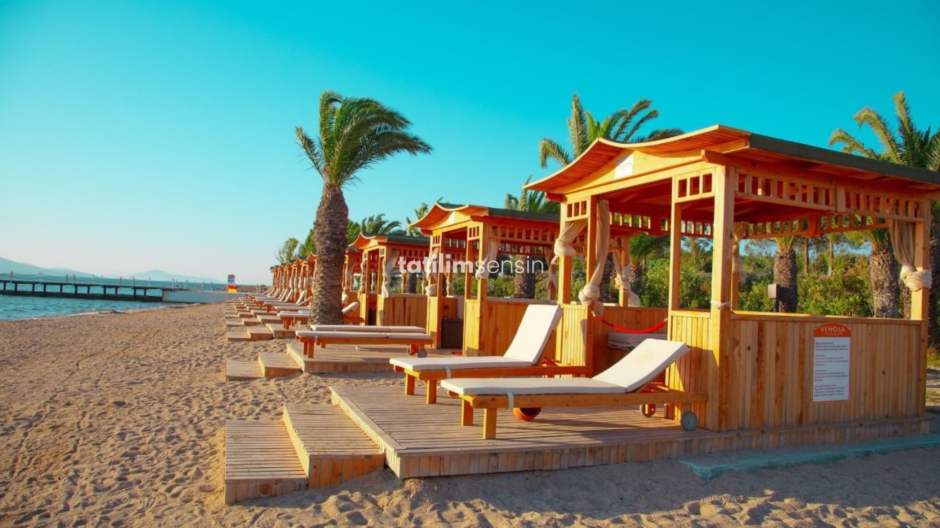 Venosa Beach Resort Spa - 14