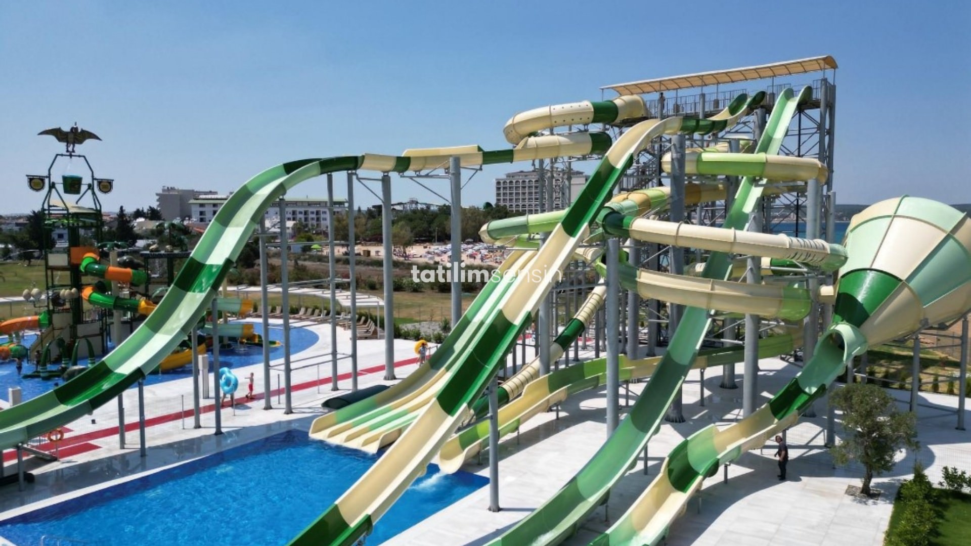 Venosa Beach Resort Spa - 22