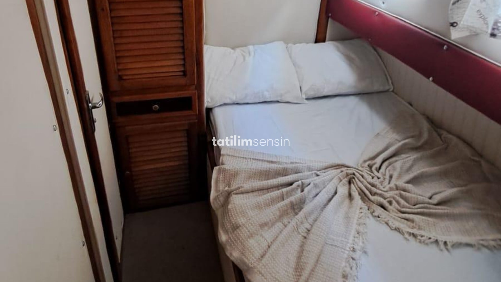 Marmaris Tekne Günlük Haftalık - 6