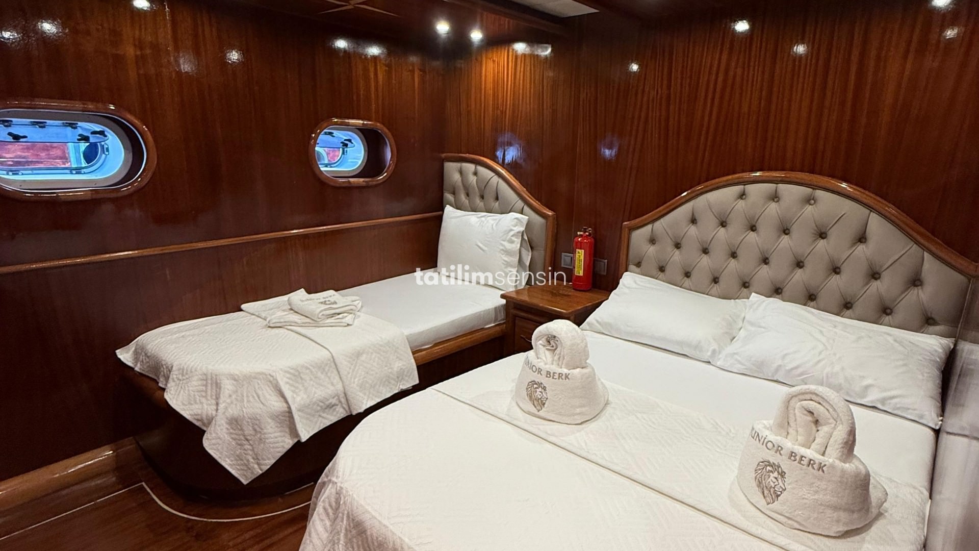 Marmaris Jr Berk - 9
