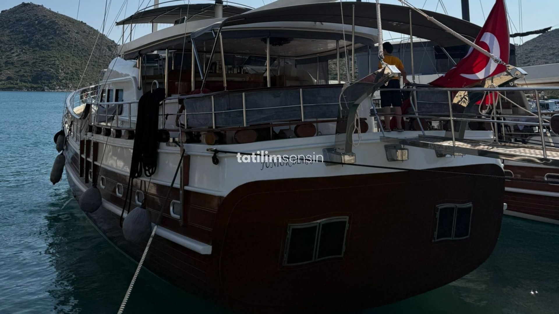 Marmaris Jr Berk - 3