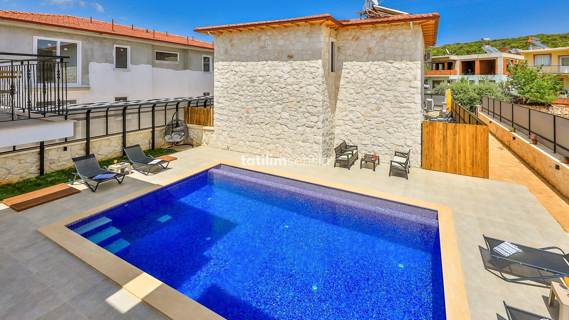 Villa Haker | Kaş - 5