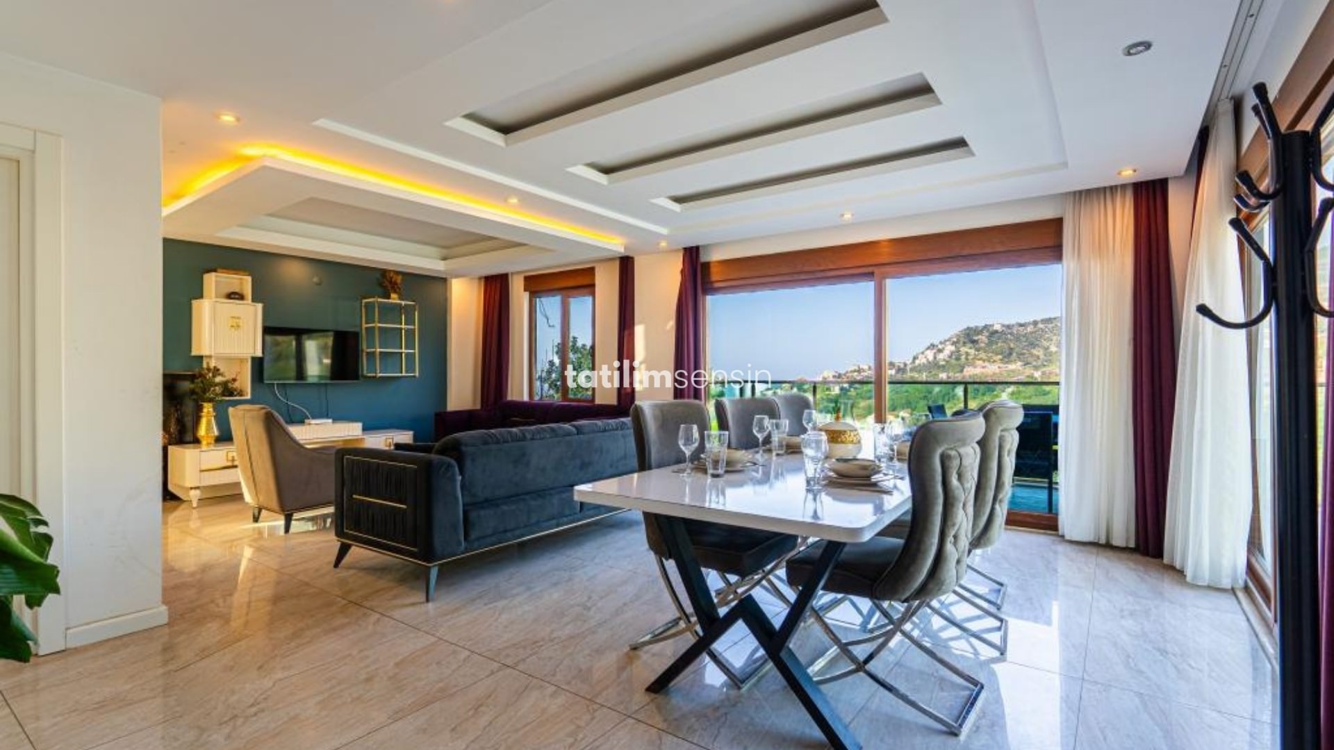 Villa Beyaz | Alanya - 7