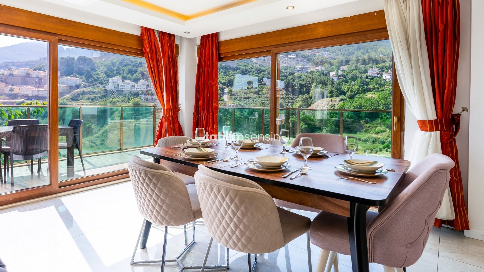 Villa Beyaz 2 | Alanya - 8