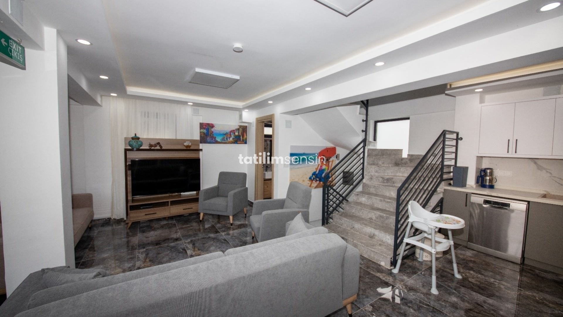 Villa Mutlu | Sarıgerme - 8