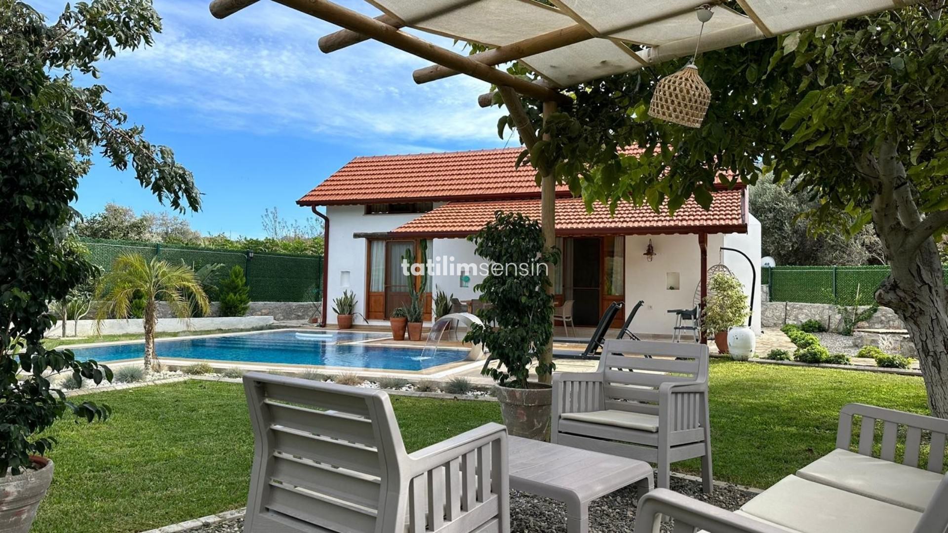 Villa Fındık | Datça - 2