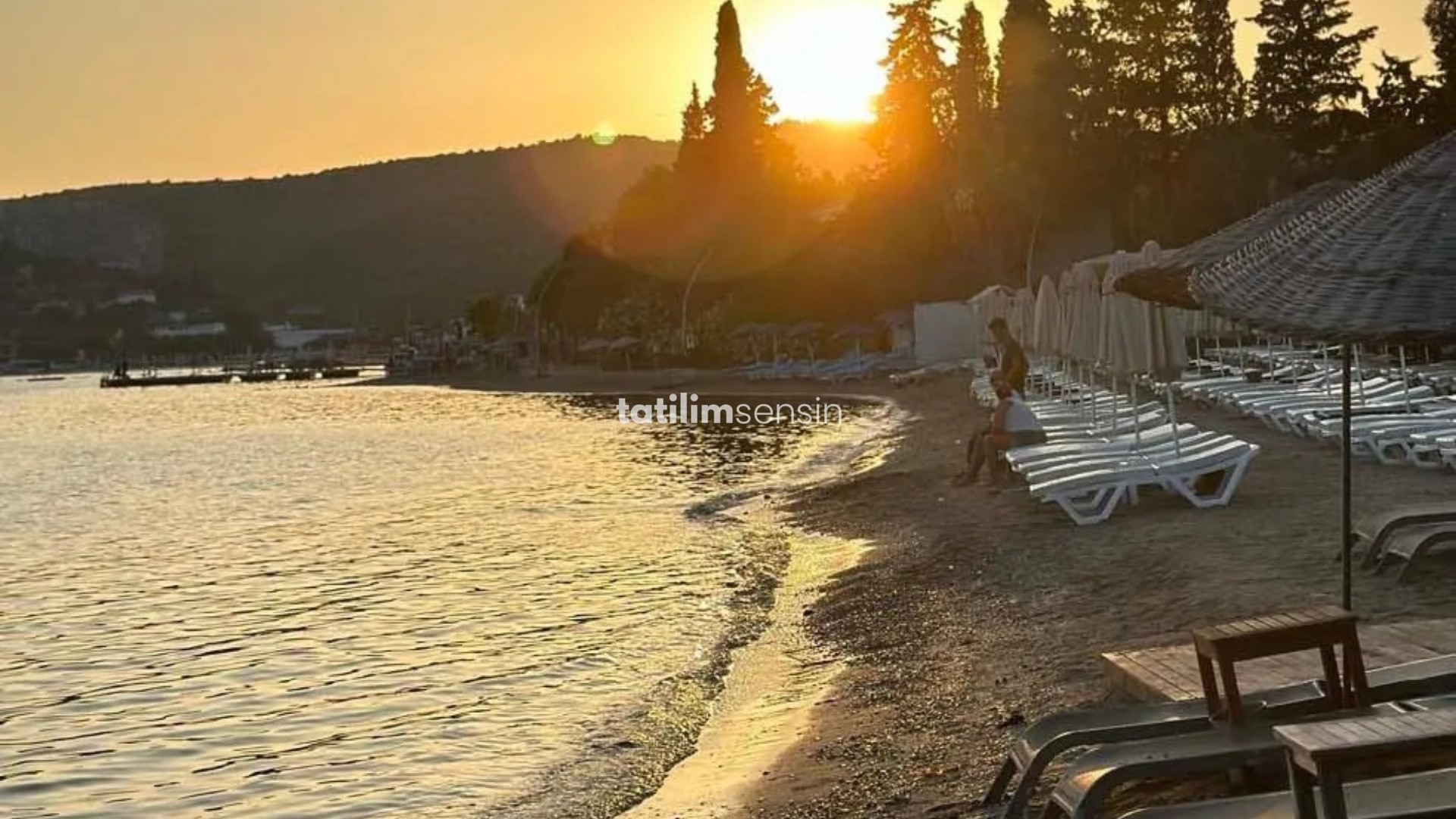 Ambrosia Hotel Beach Spa - 8