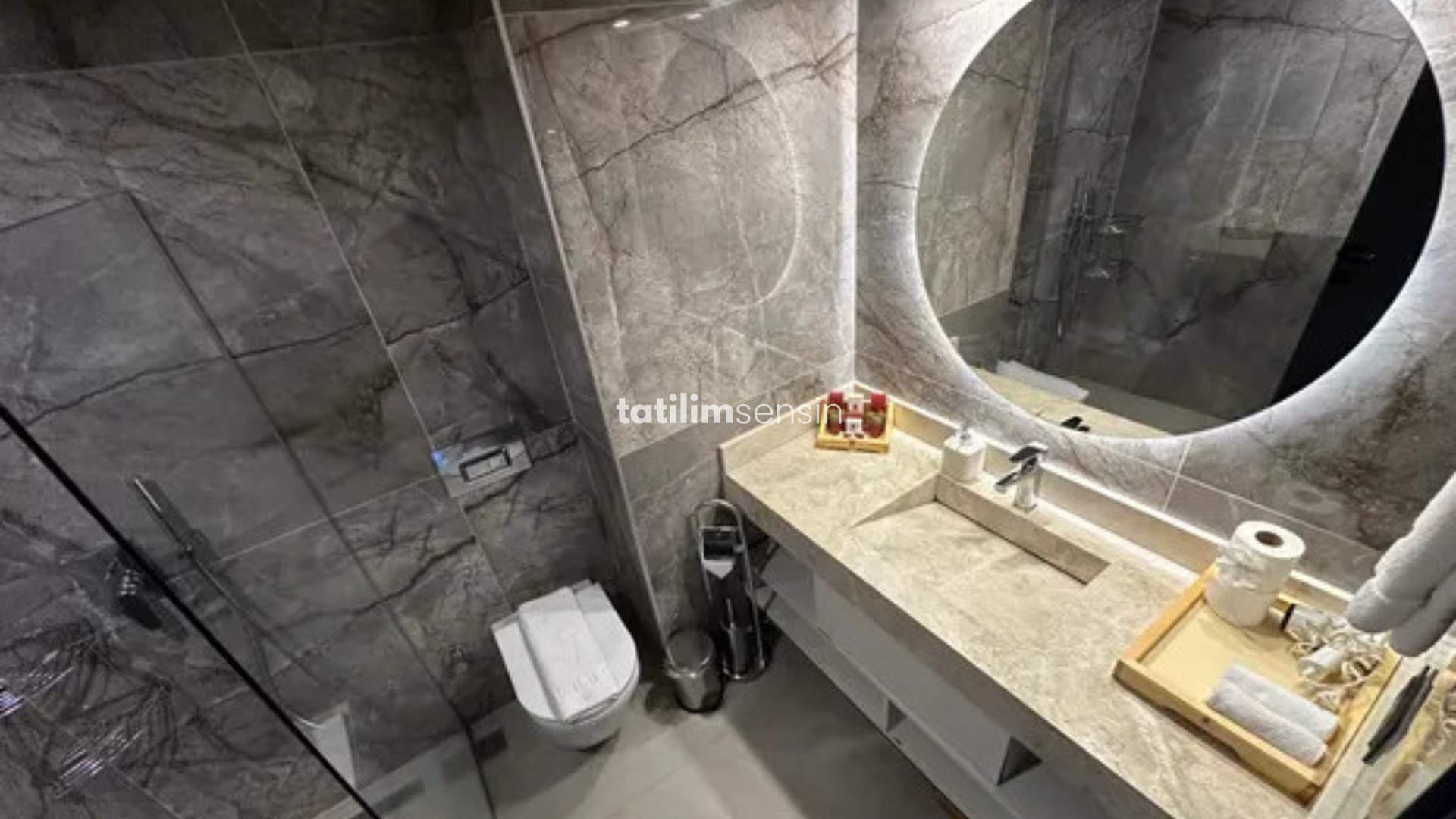 Ambrosia Hotel Beach Spa - 13