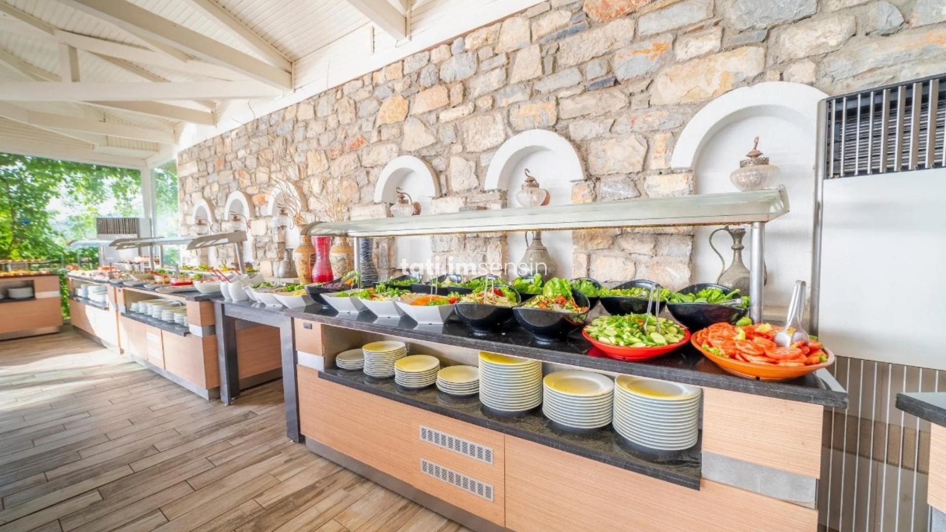 Riva Bodrum Resort Hotel - 10