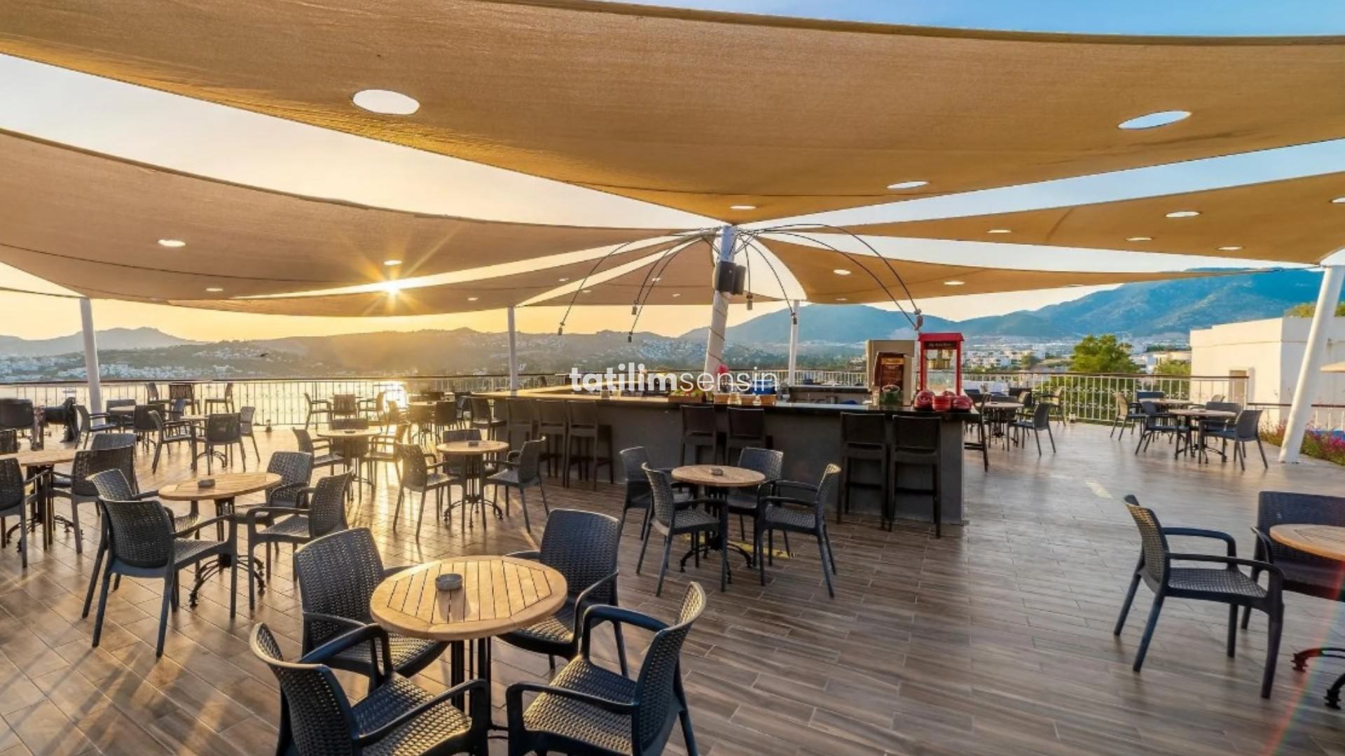 Riva Bodrum Resort Hotel - 12