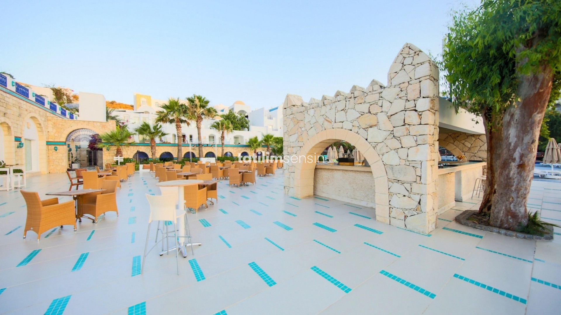 Salmakis Resort Spa - 8