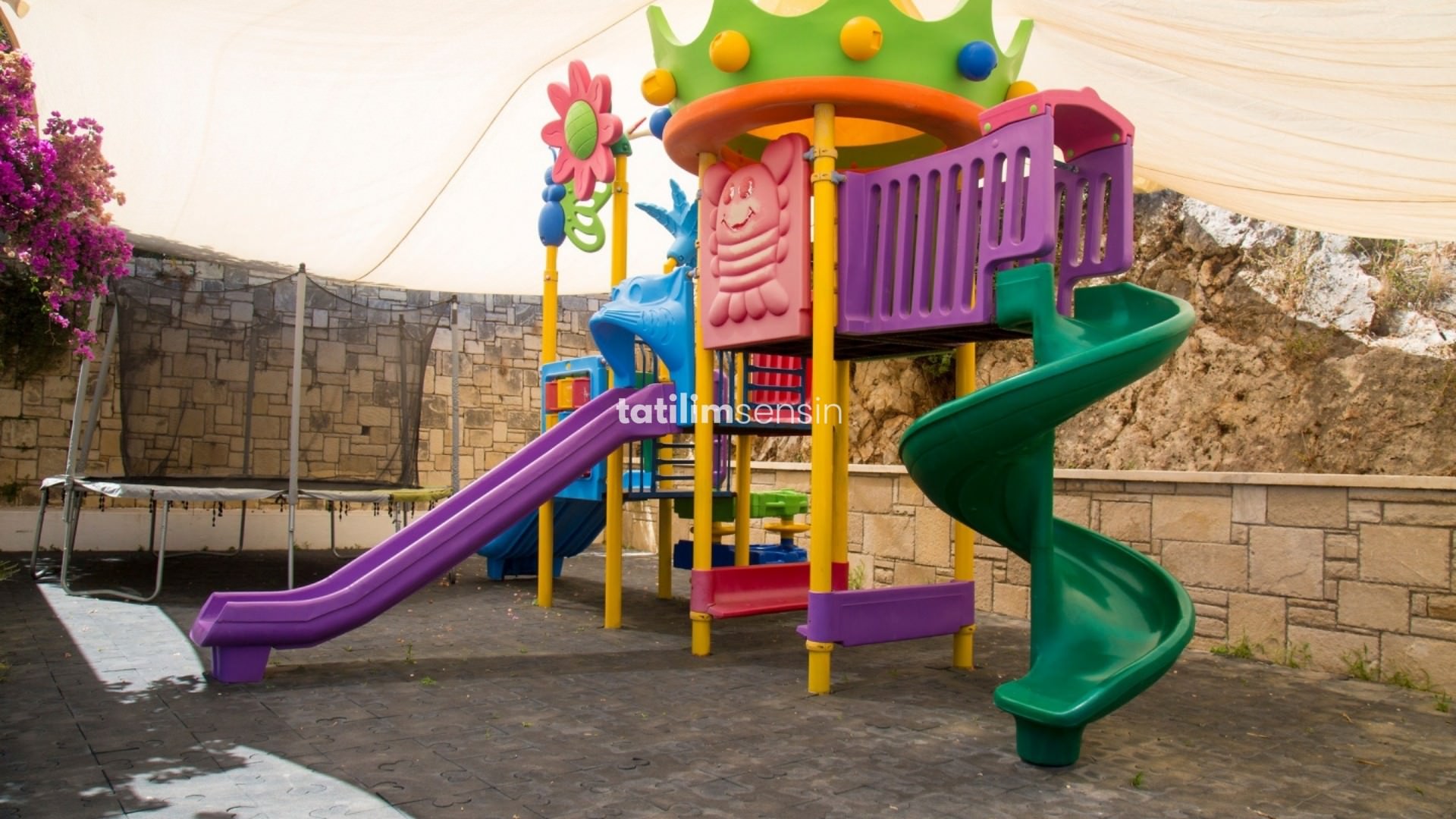 Salmakis Resort Spa - 12