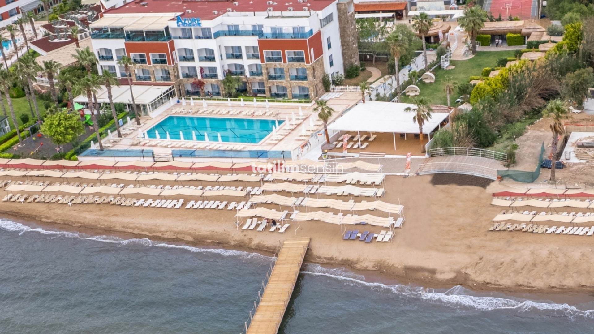 Tiana Beach Resort - 5