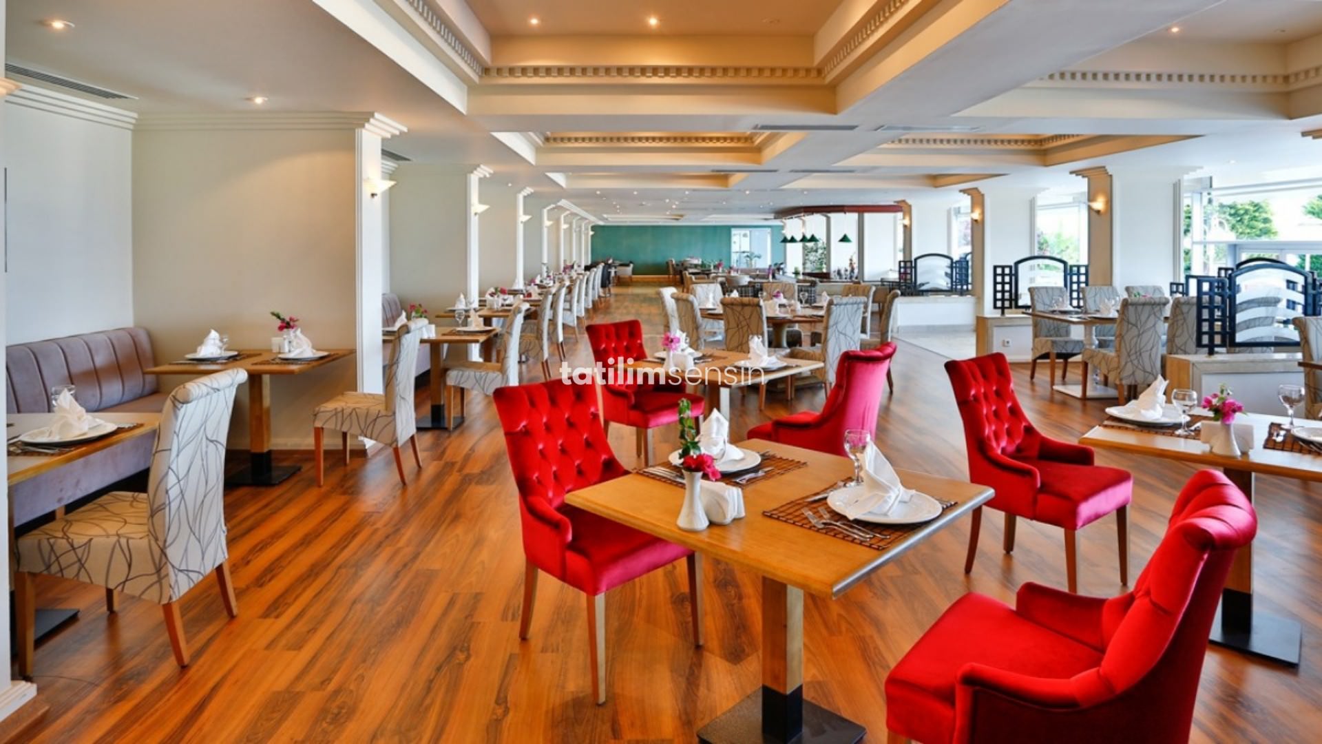 Altın Yunus Hotel Spa Çeşme - 10