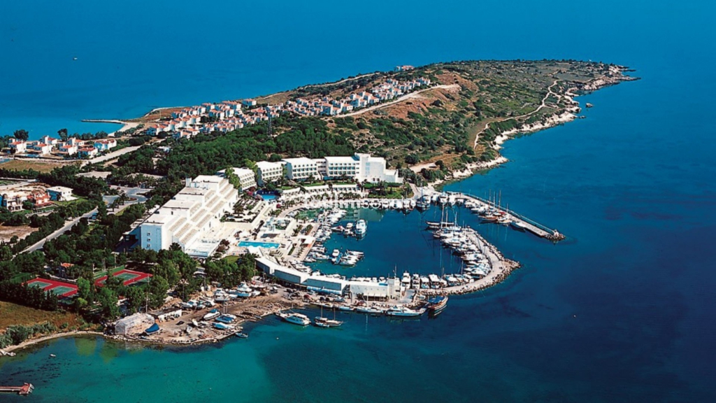 Altın Yunus Hotel Spa Çeşme - 1
